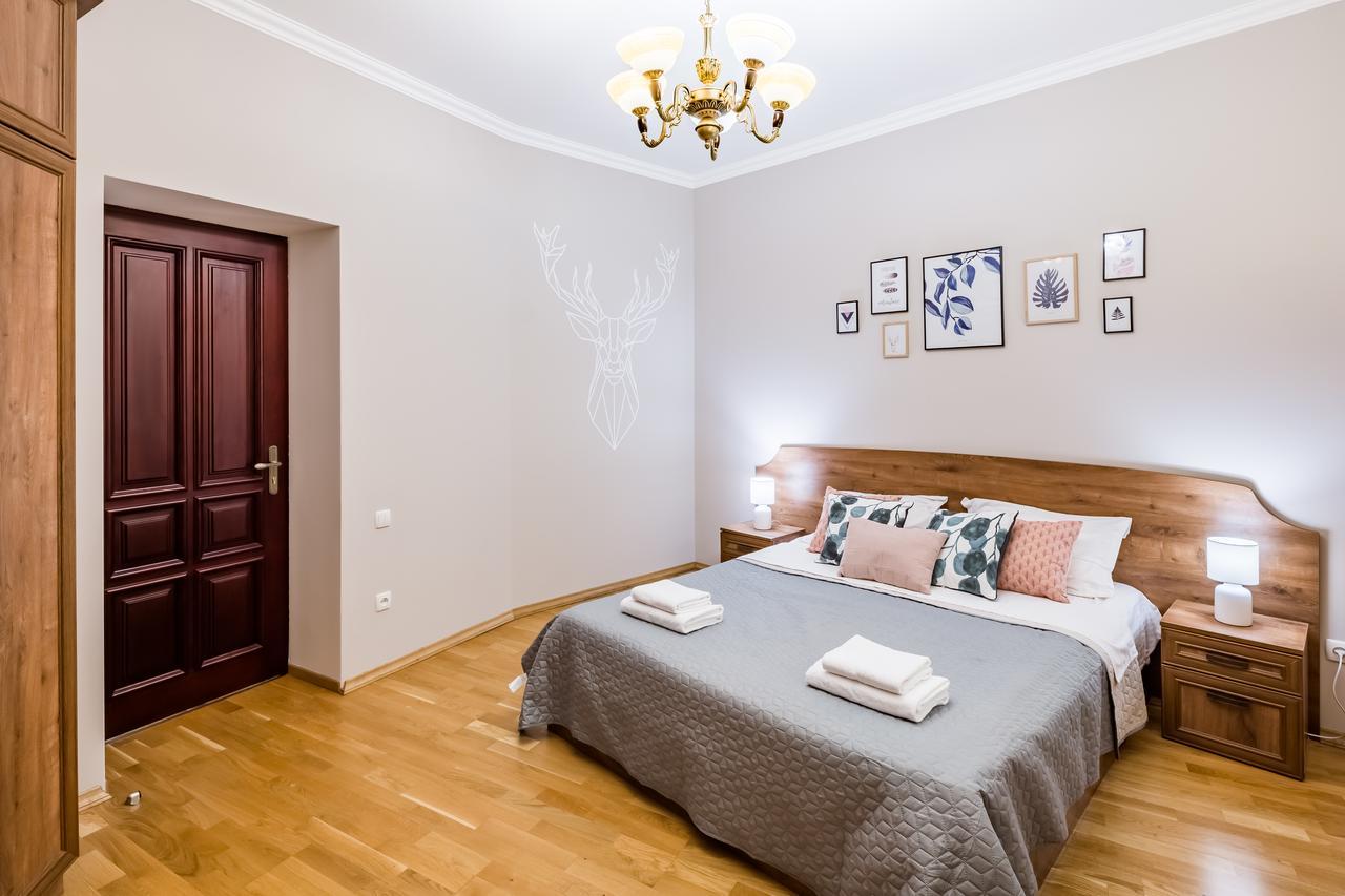 High Castle Apartment Λβιβ Εξωτερικό φωτογραφία