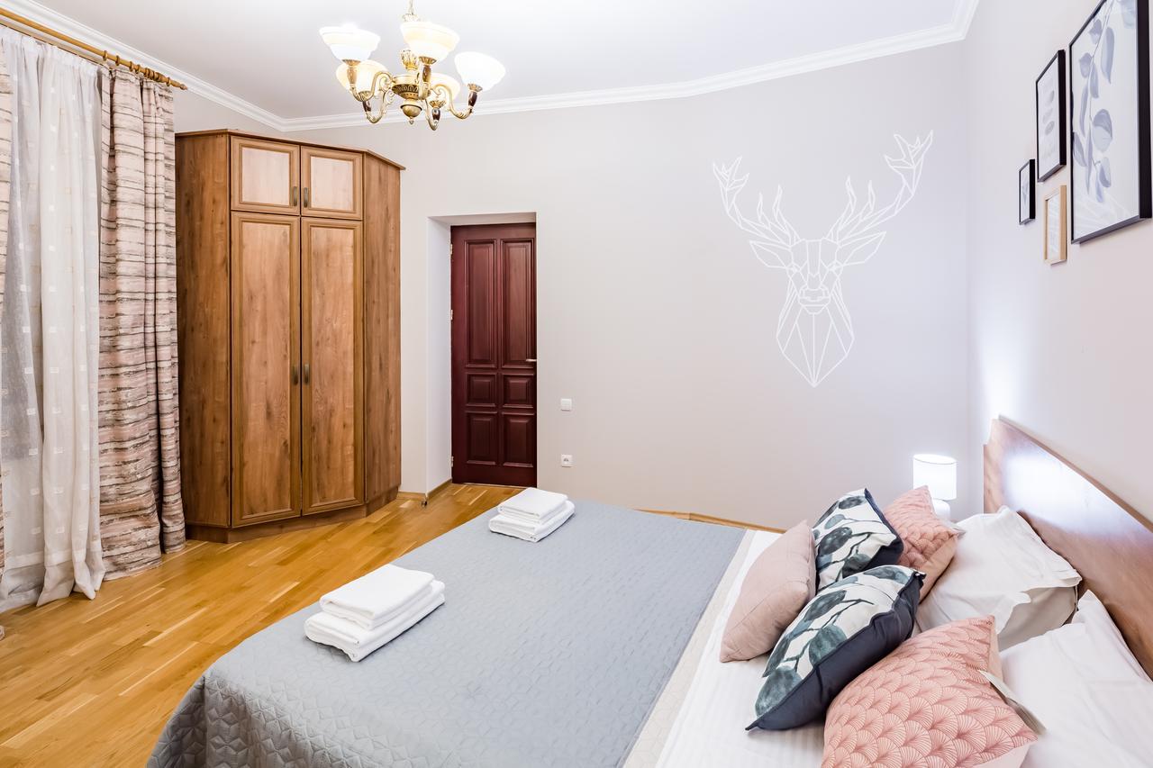 High Castle Apartment Λβιβ Εξωτερικό φωτογραφία