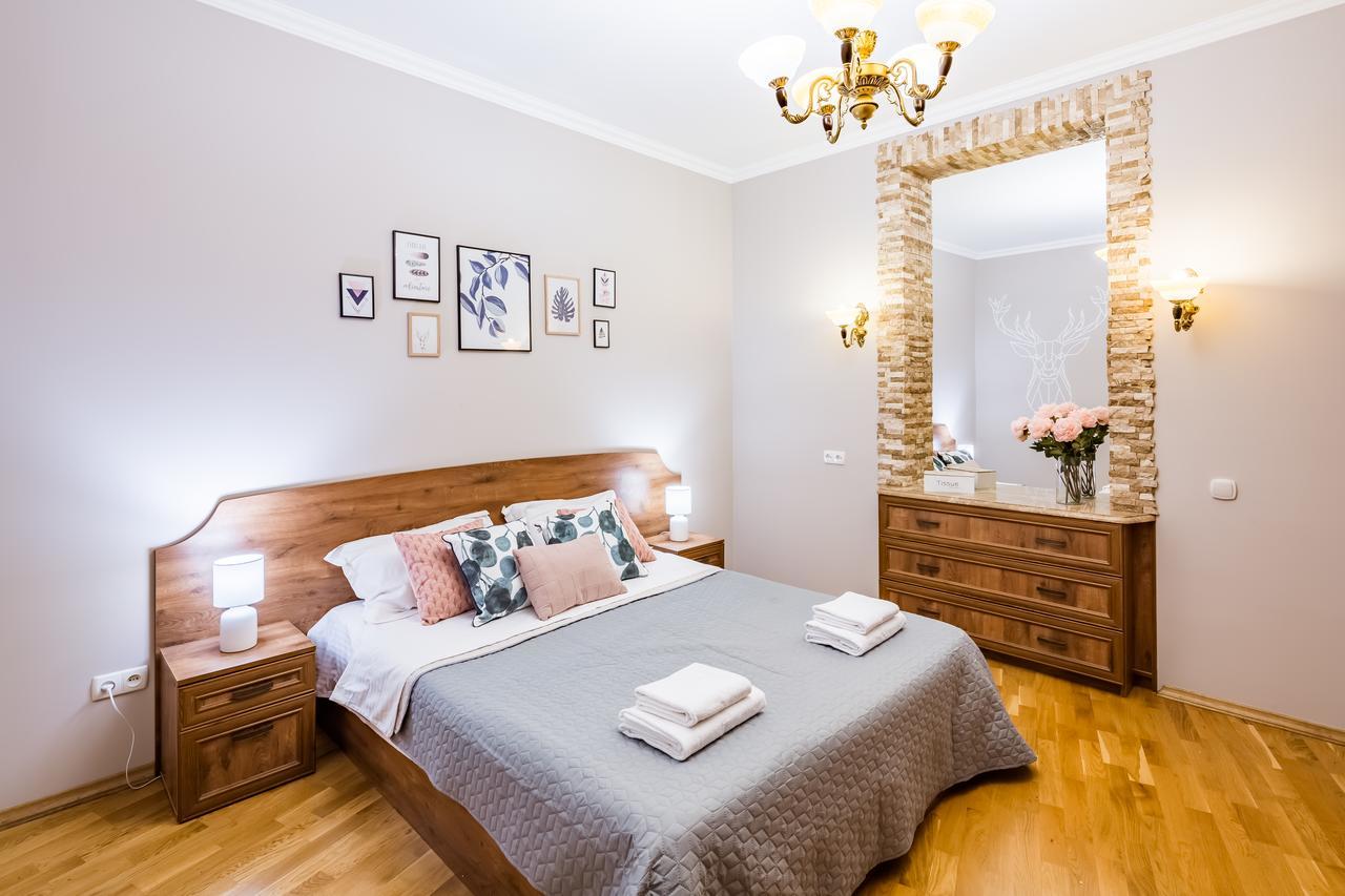 High Castle Apartment Λβιβ Εξωτερικό φωτογραφία